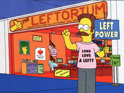 The Leftorium