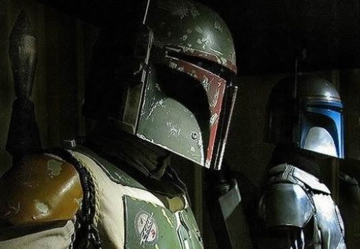 Boba Fett and Jango Fett